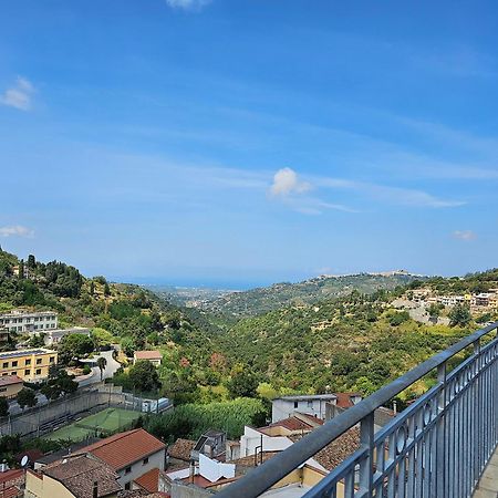 Portaterra - Spaziosa Casa Con Bella Vista E Giardino Monforte San Giorgio Exteriér fotografie