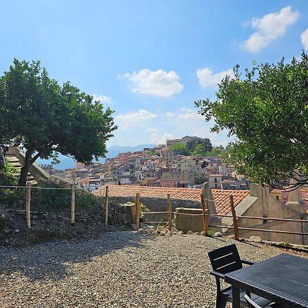 Portaterra - Spaziosa Casa Con Bella Vista E Giardino Monforte San Giorgio Exteriér fotografie