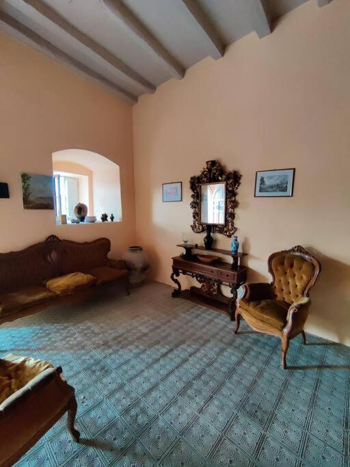 Portaterra - Spaziosa Casa Con Bella Vista E Giardino Monforte San Giorgio Exteriér fotografie
