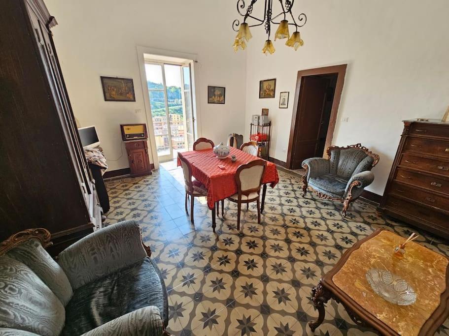 Portaterra - Spaziosa Casa Con Bella Vista E Giardino Monforte San Giorgio Exteriér fotografie