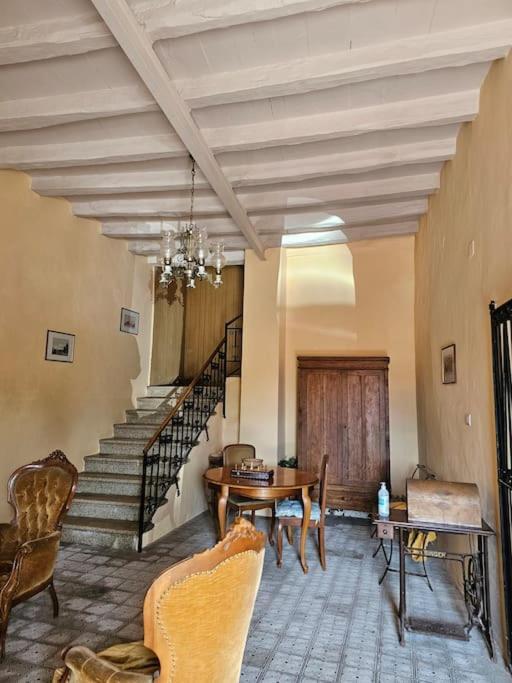 Portaterra - Spaziosa Casa Con Bella Vista E Giardino Monforte San Giorgio Exteriér fotografie